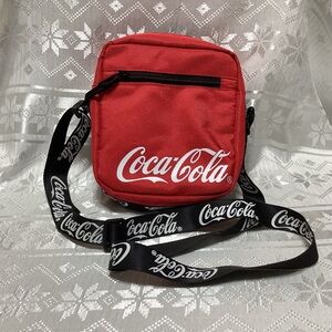 Coca Cola Crossbody Bag NWOT Unisex Collectible Licensed